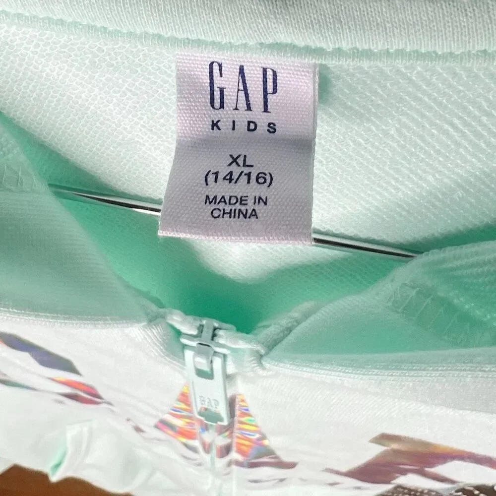GAP full zip